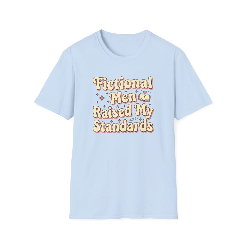 Fictional Men Standards T-Shirt