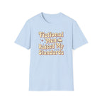 Fictional Men Standards T-Shirt