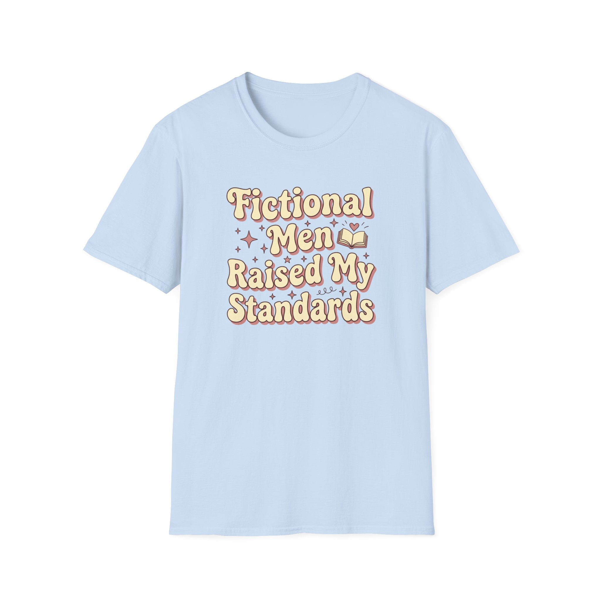 Fictional Men Standards T-Shirt