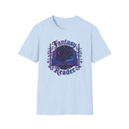 Fantasy Reader Stars T-Shirt