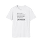 Did Not Finish Boring T-Shirt