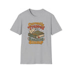 Trapped Reading Slump T-Shirt