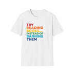 No Banning Books T-Shirt