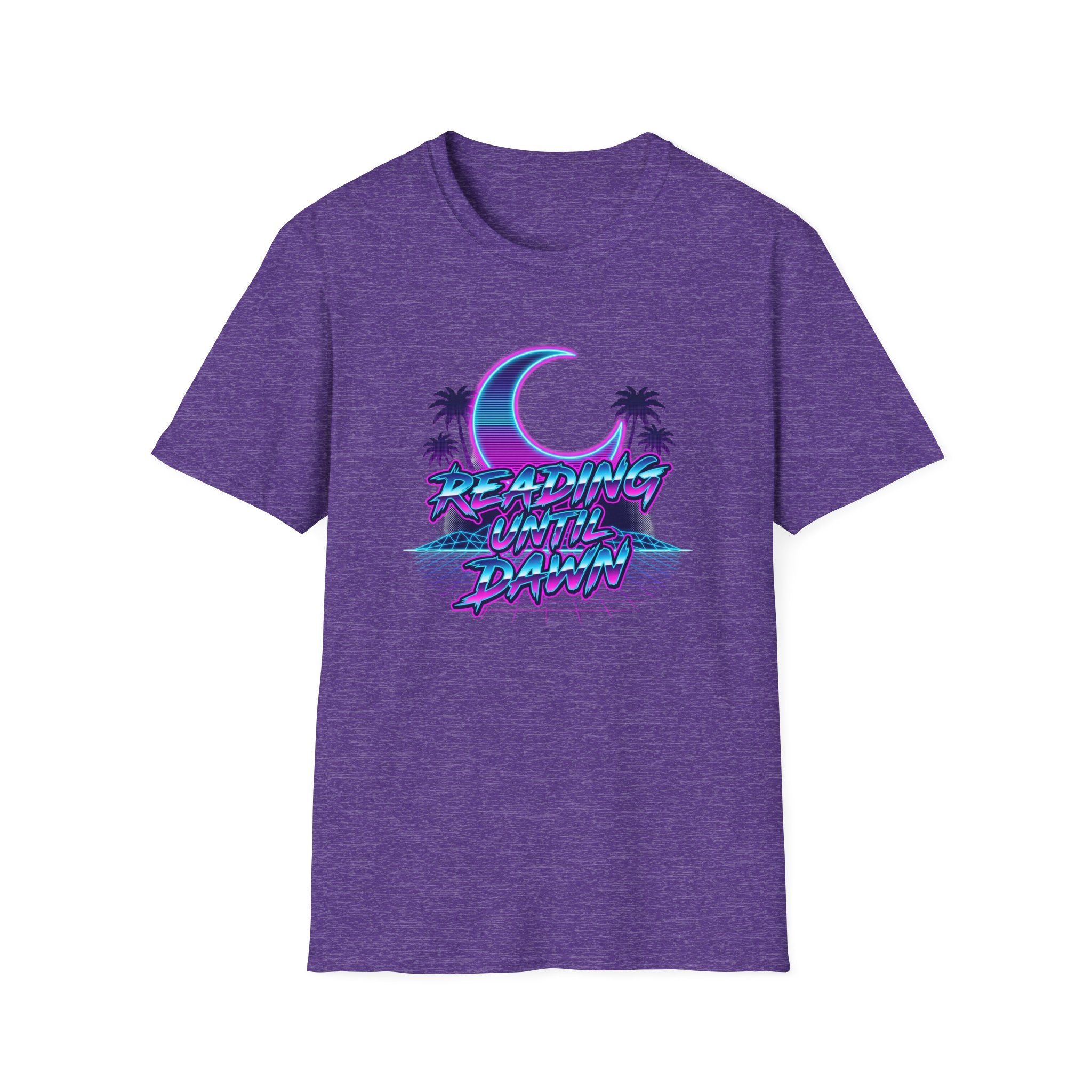 Read Until Dawn T-Shirt
