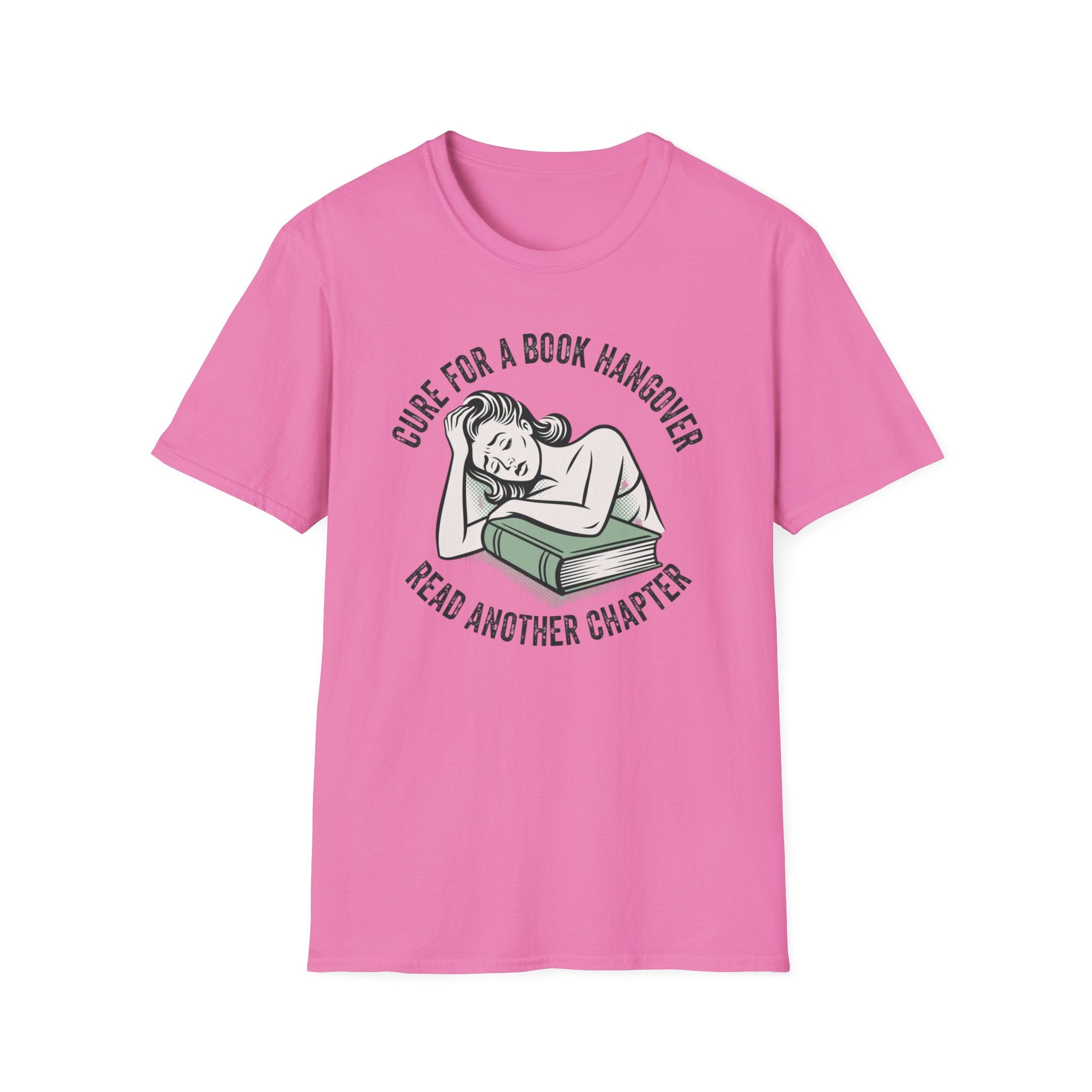 Read Another Chapter T-Shirt