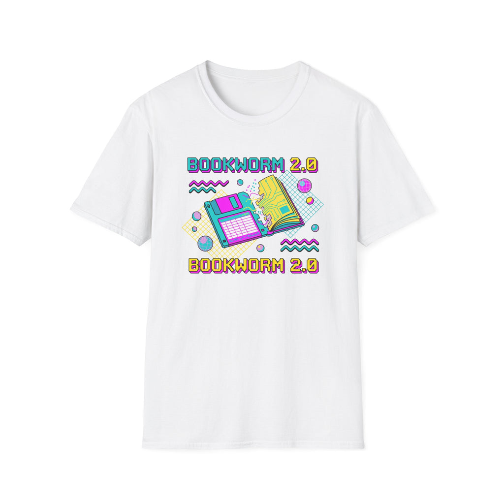 Bookworm 2.0 T-Shirt