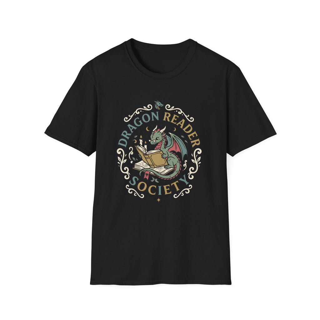 Dragon Reader Society T-Shirt