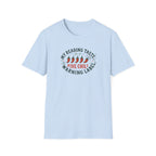 Five Chili Warning T-Shirt