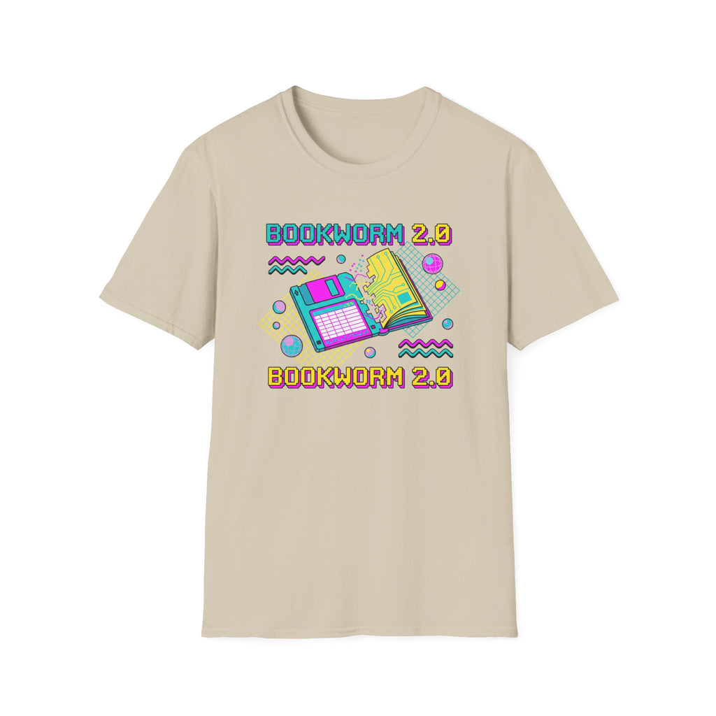 Bookworm 2.0 T-Shirt