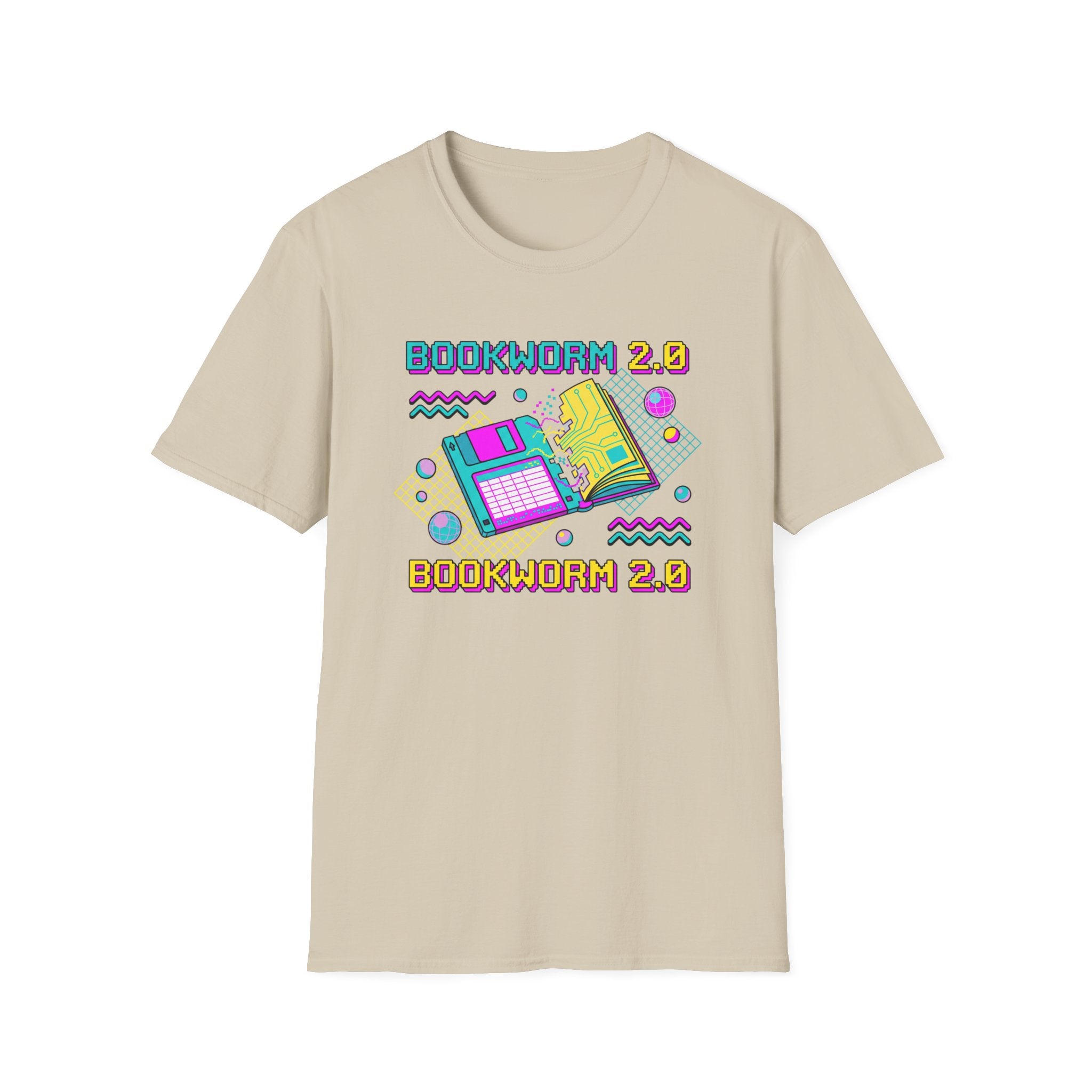 Bookworm 2.0 T-Shirt