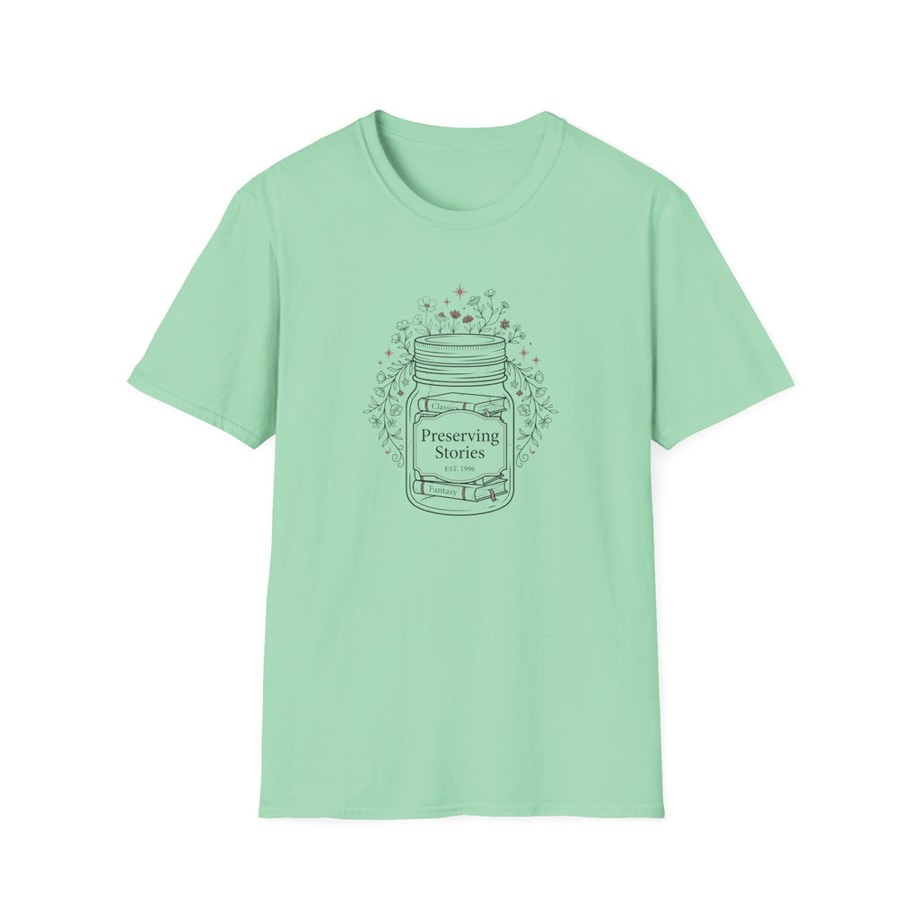Preserving Stories T-Shirt