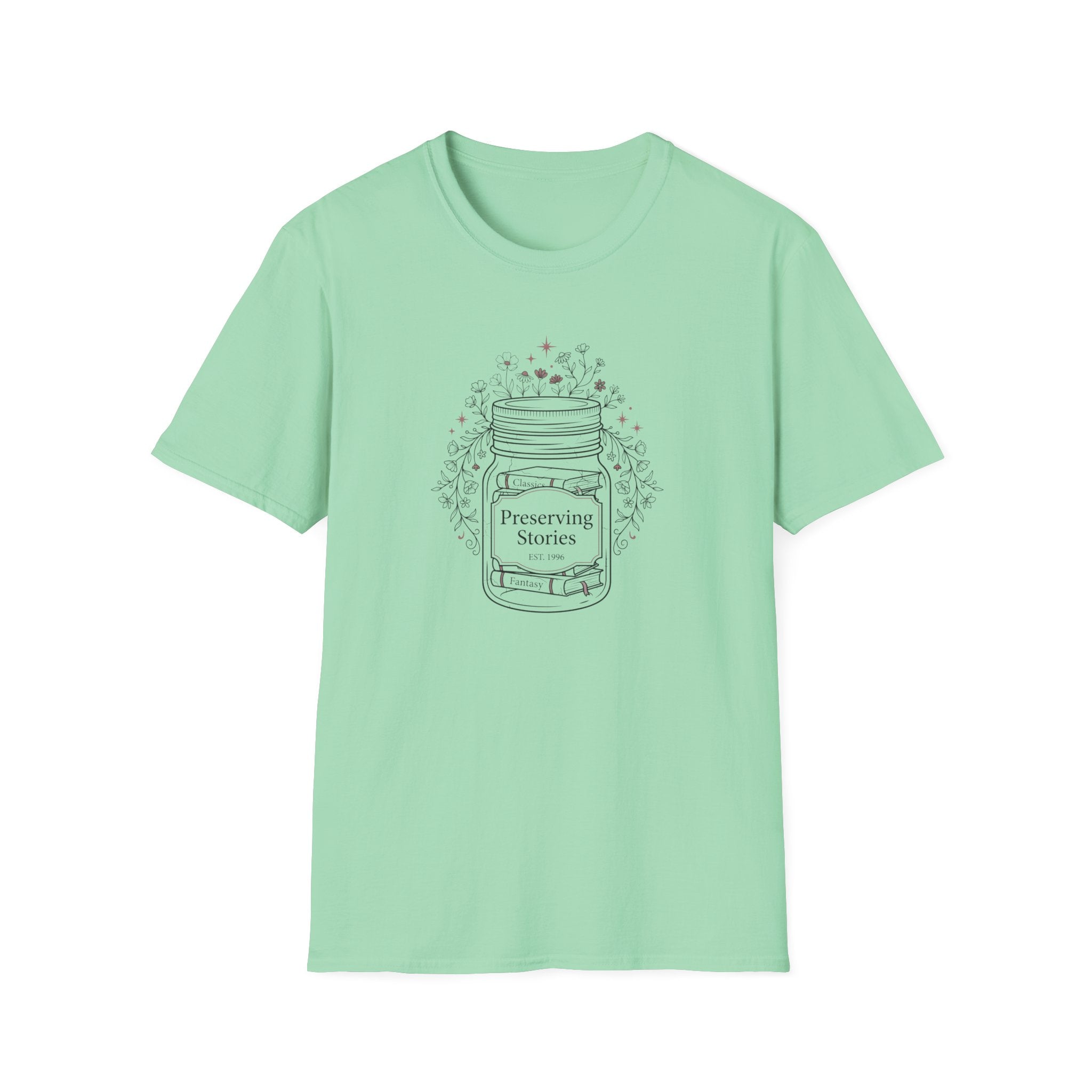 Preserving Stories T-Shirt