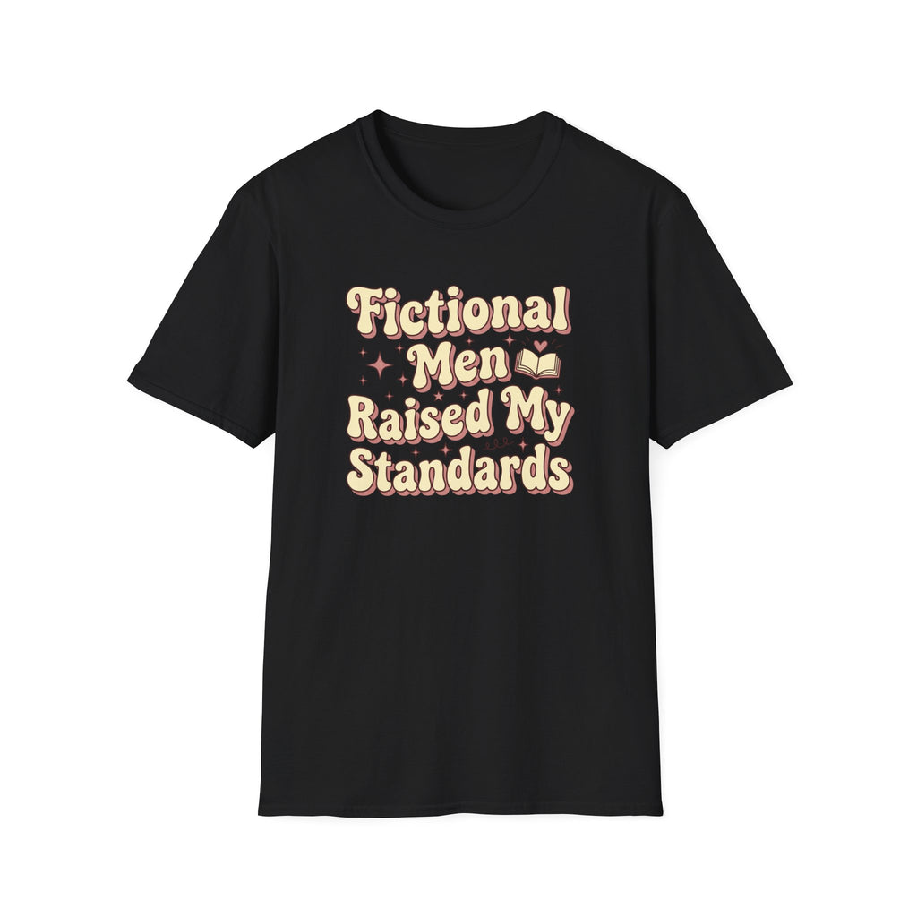 Fictional Men Standards T-Shirt