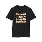 Fictional Men Standards T-Shirt