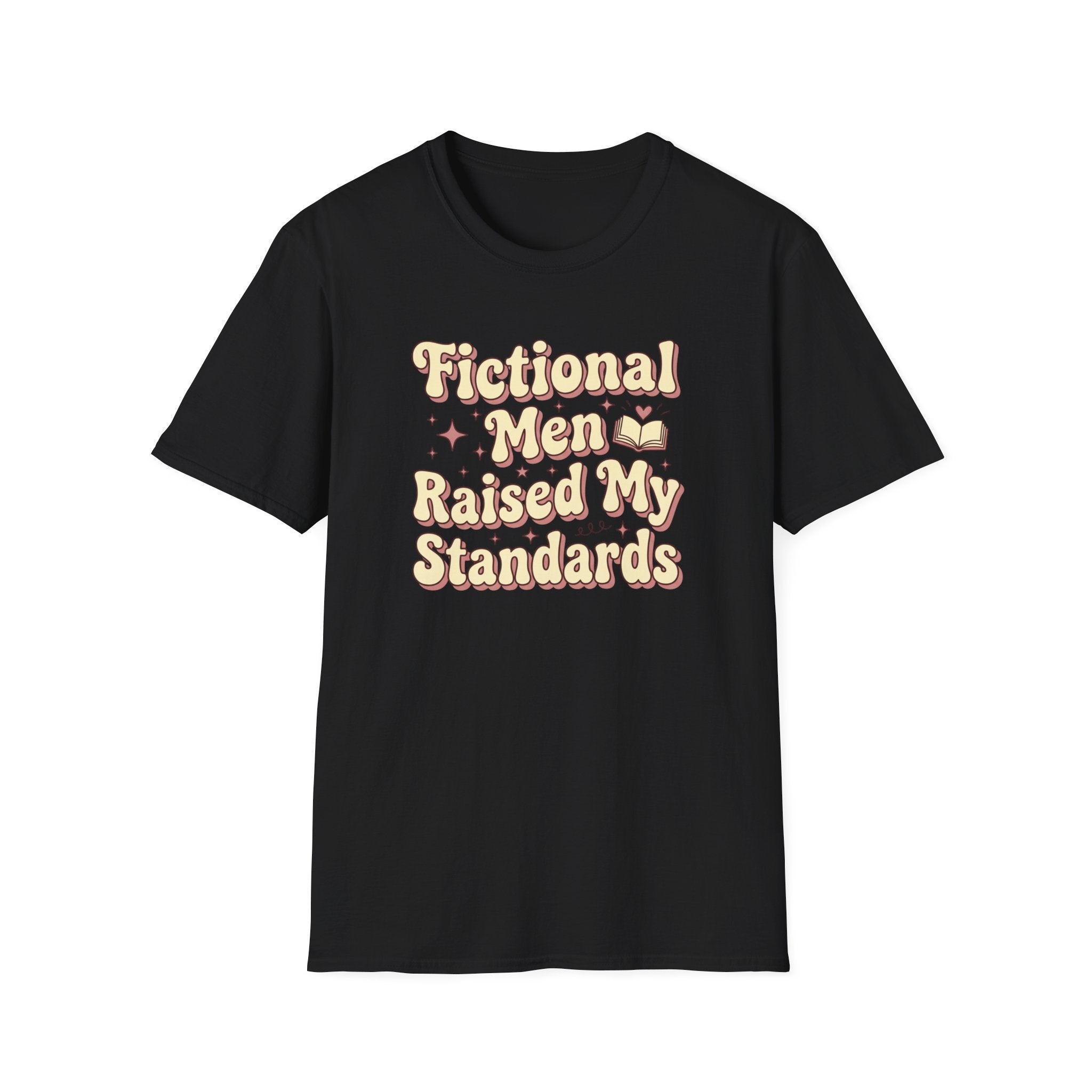 Fictional Men Standards T-Shirt