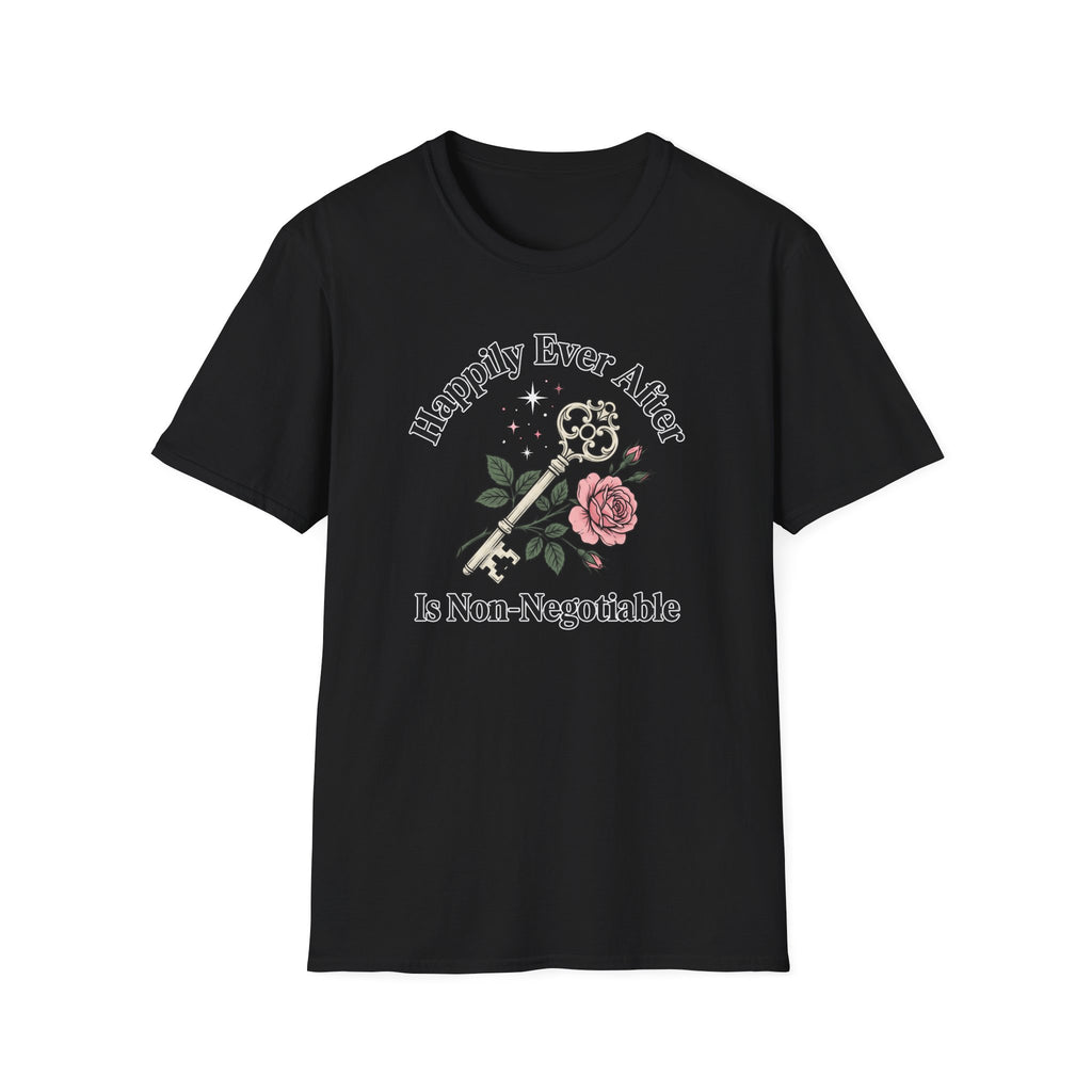 Non-Negotiable HEA T-Shirt
