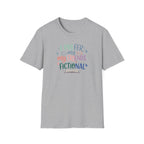 Prefer My Friends Fictional T-Shirt
