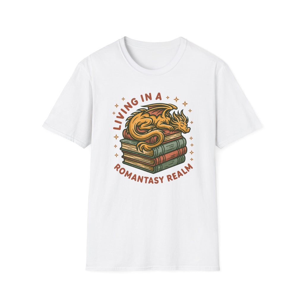 Living Romantasy Realm T-Shirt