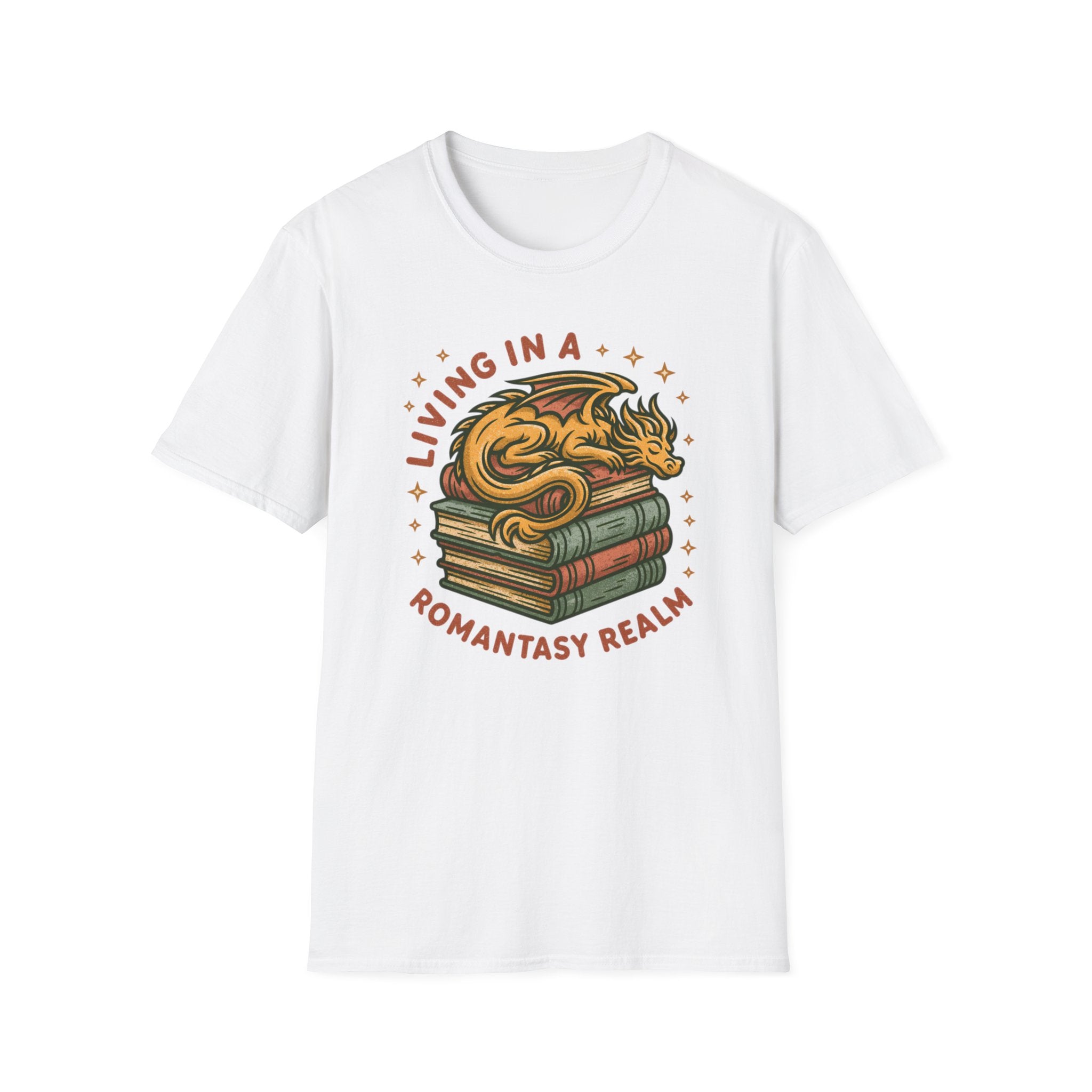 Living Romantasy Realm T-Shirt