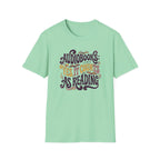 Audiobooks Count As Reading T-Shirt