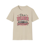 I'm A Rader T-Shirt
