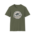 Slow Burn Reader T-Shirt