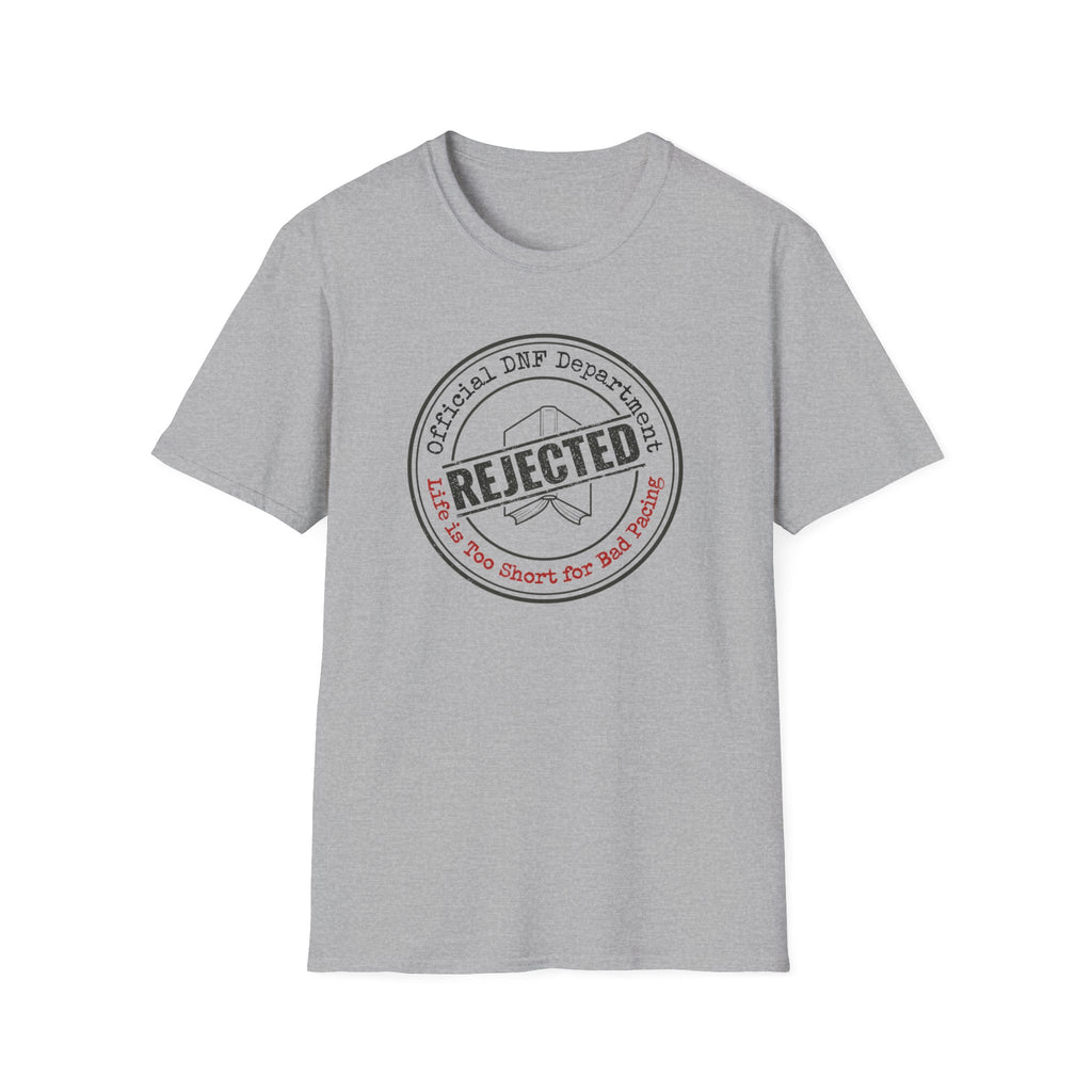 Rejected Bad Pacing T-Shirt