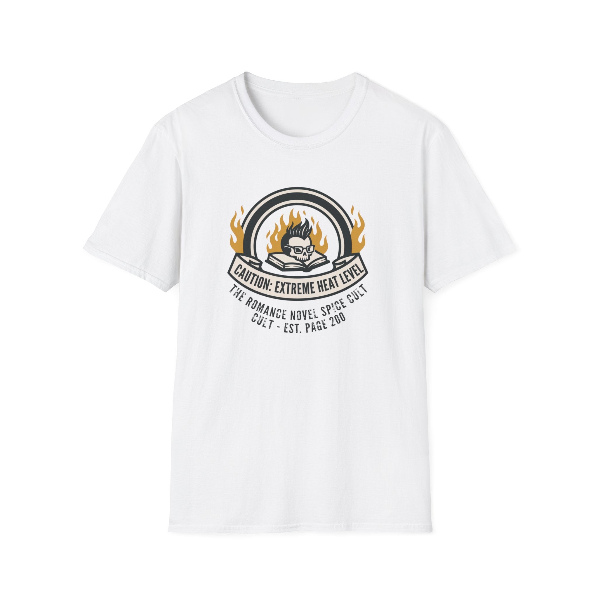 Romance Spice Warning T-Shirt