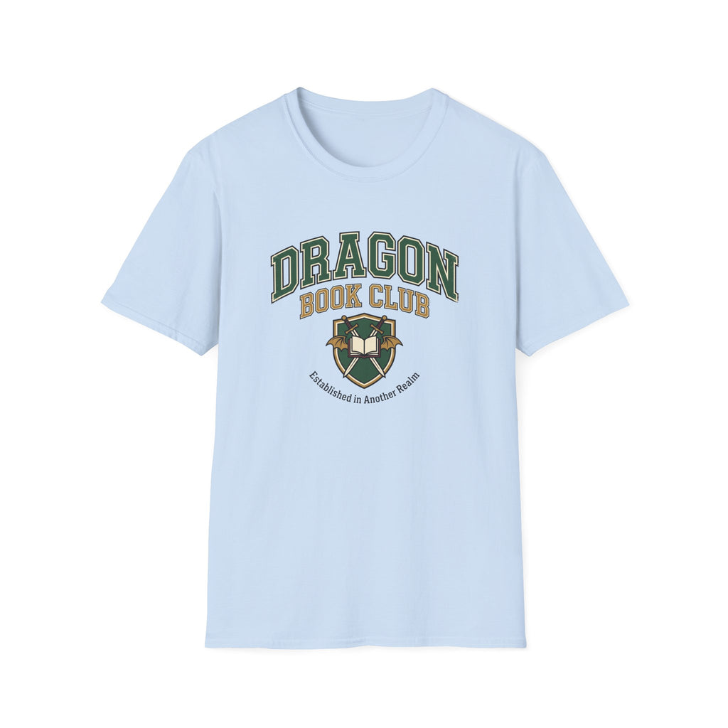 Dragon Book Club T-Shirt