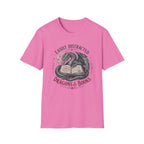 Easily Distracted Dragons T-Shirt