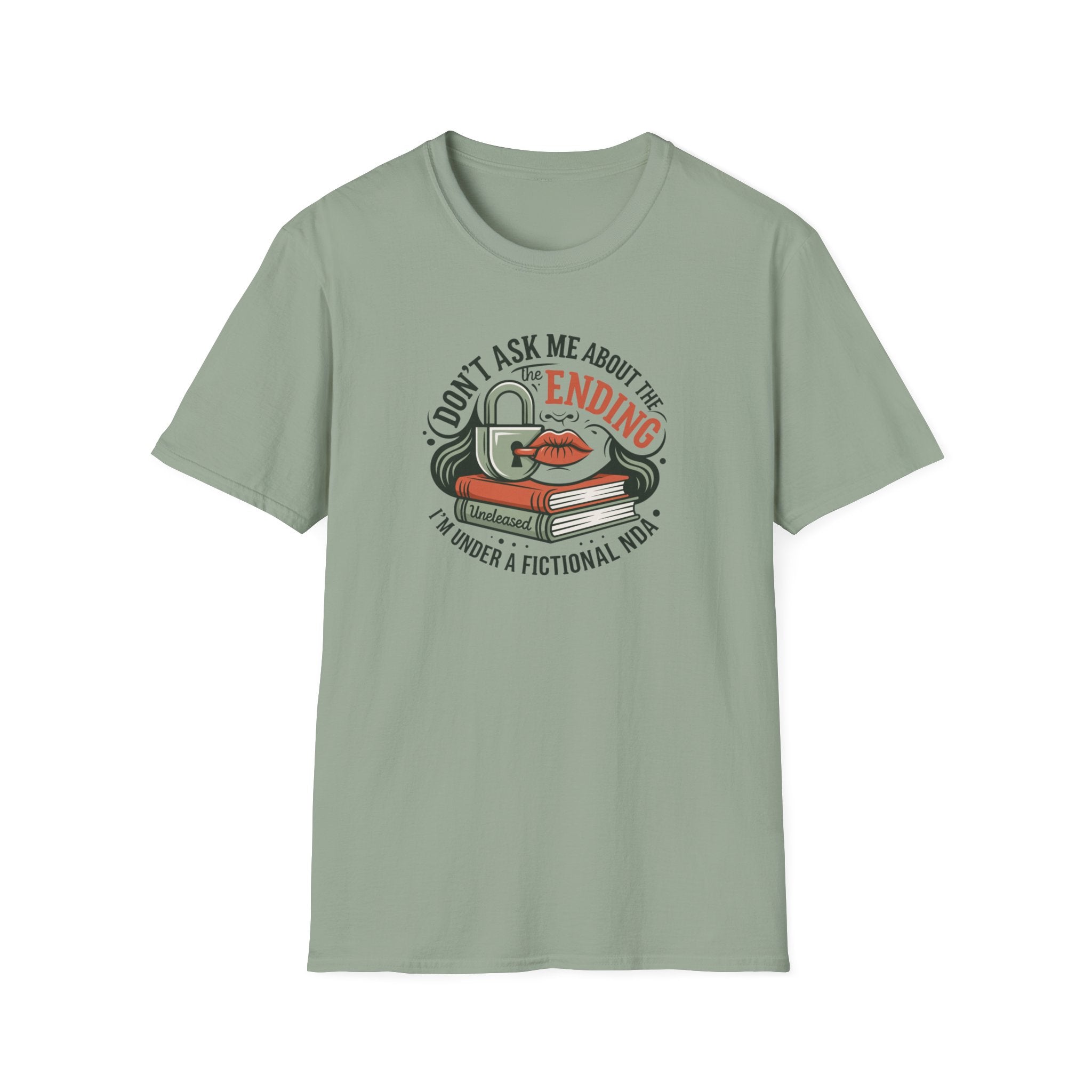 Lock On Lips T-Shirt