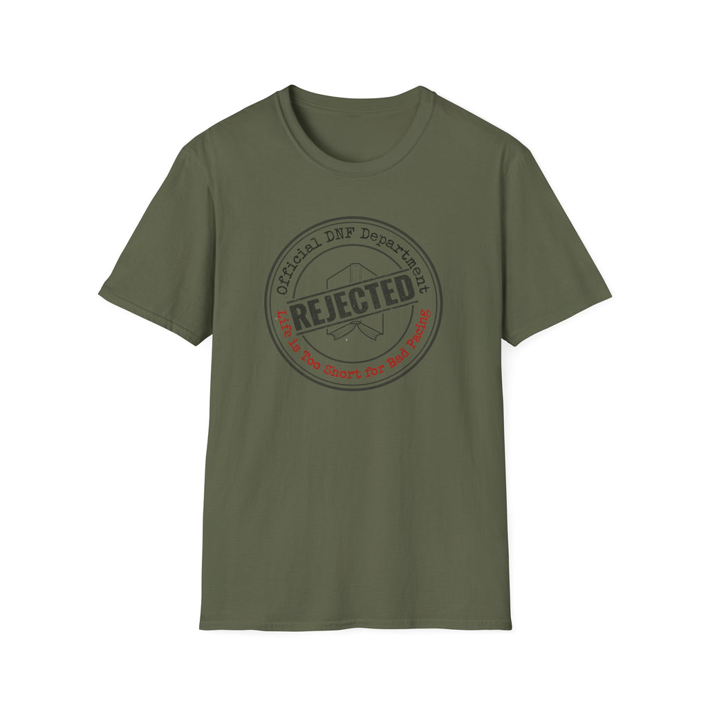 Rejected Bad Pacing T-Shirt