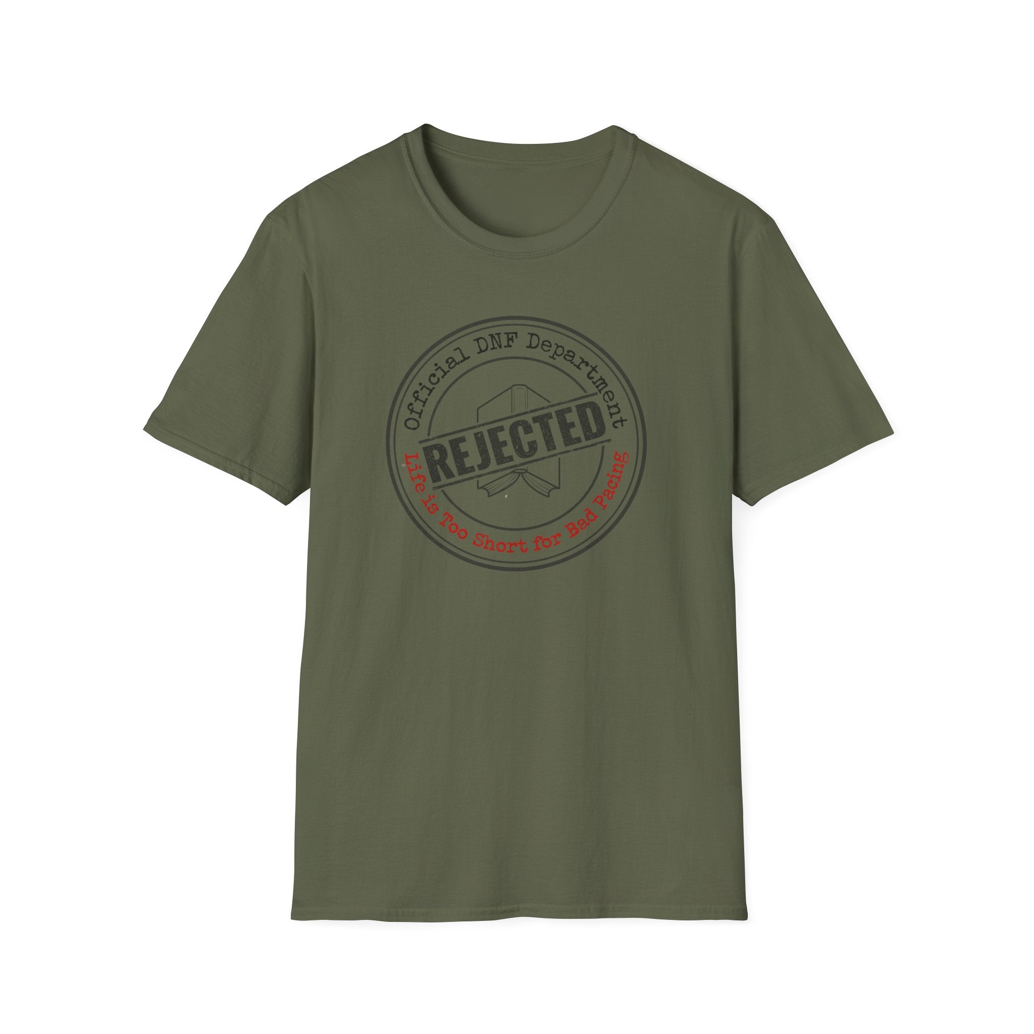 Rejected Bad Pacing T-Shirt