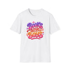 Books Before Boys T-Shirt