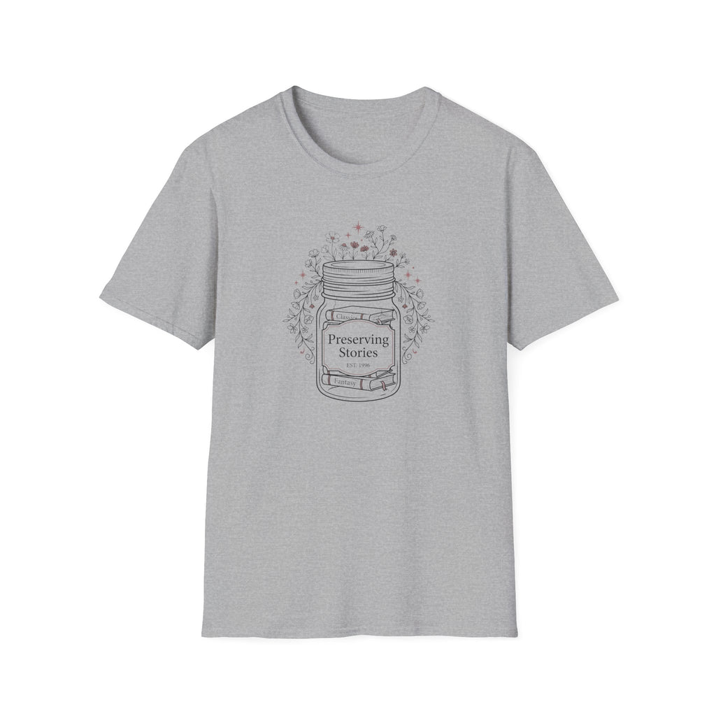 Preserving Stories T-Shirt