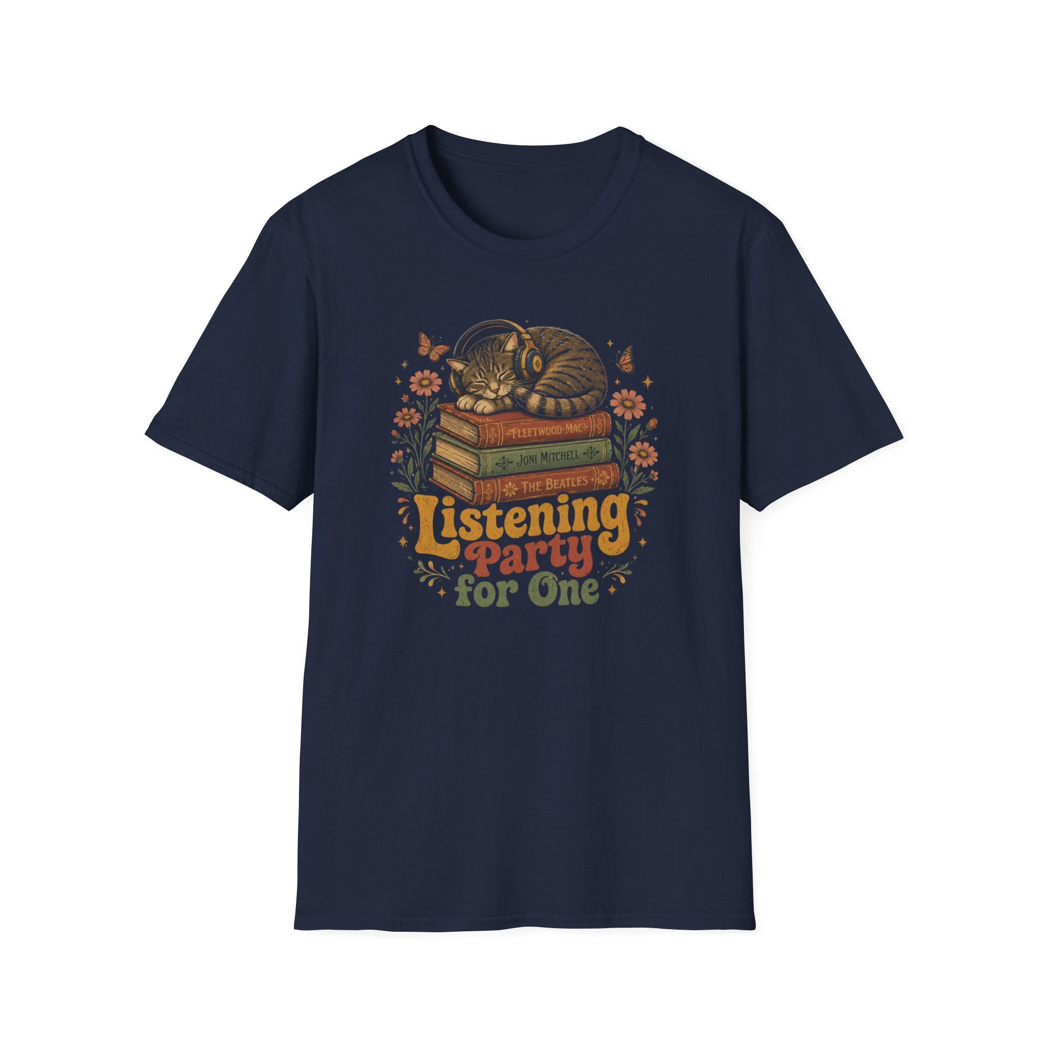 Listening Party For One T-Shirt