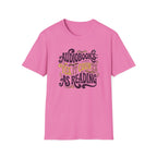 Audiobooks Count As Reading T-Shirt