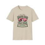 Morally Gray Red Flag T-Shirt