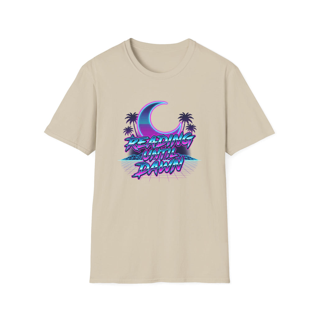 Read Until Dawn T-Shirt