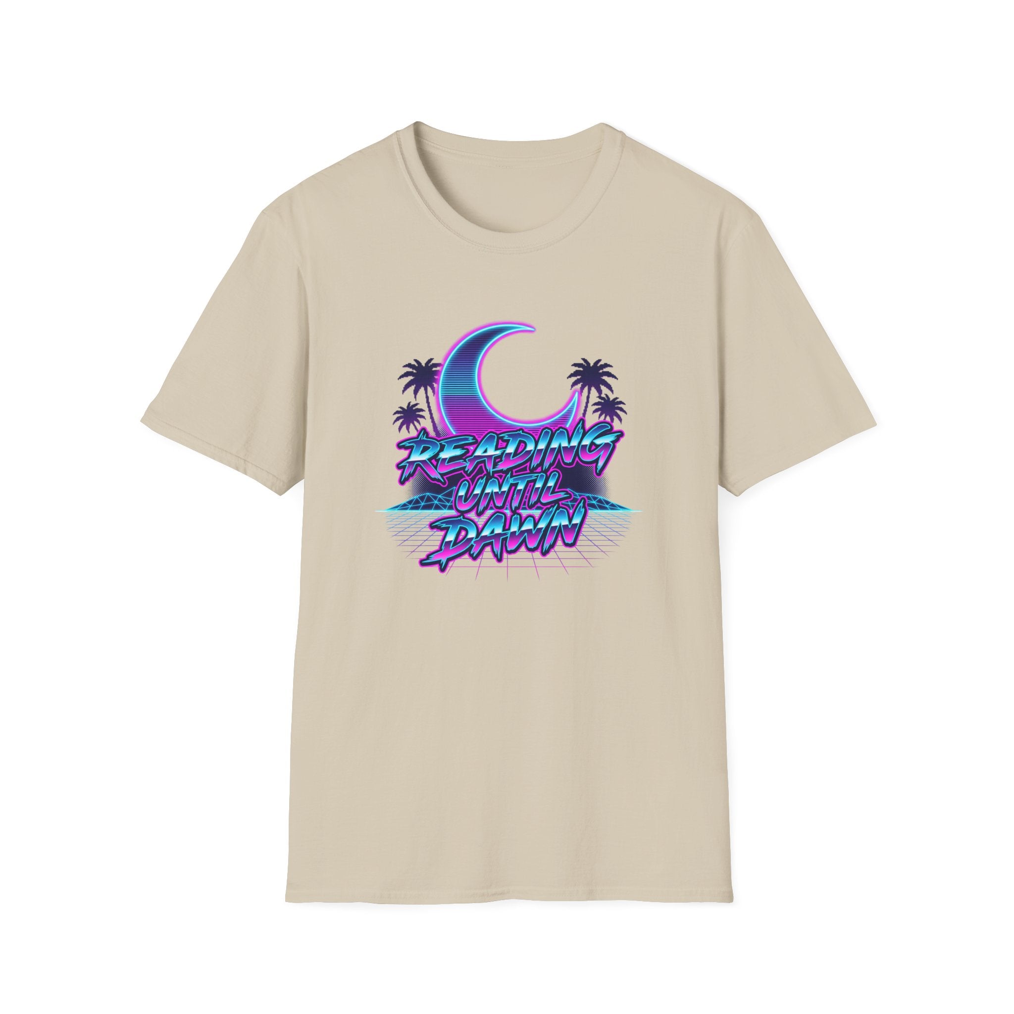 Read Until Dawn T-Shirt