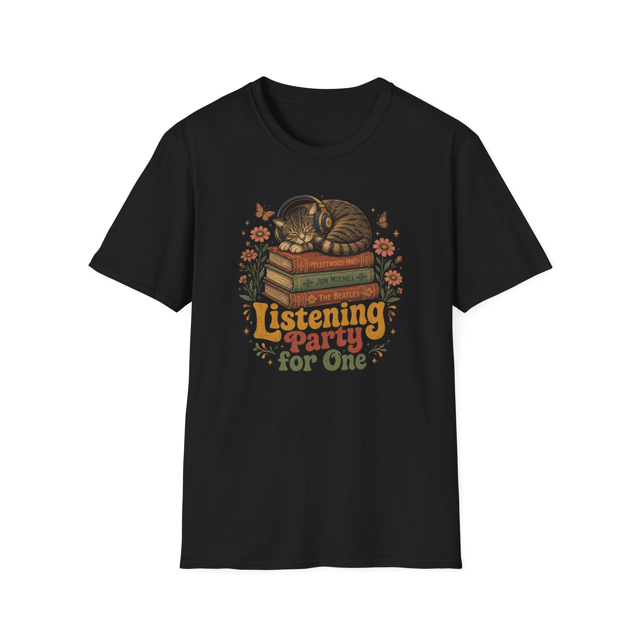 Listening Party For One T-Shirt