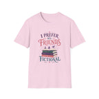 Fictional Friends Fantasy T-Shirt