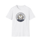 Books & Coffee Daily T-Shirt