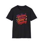 Booked Today Reading T-Shirt