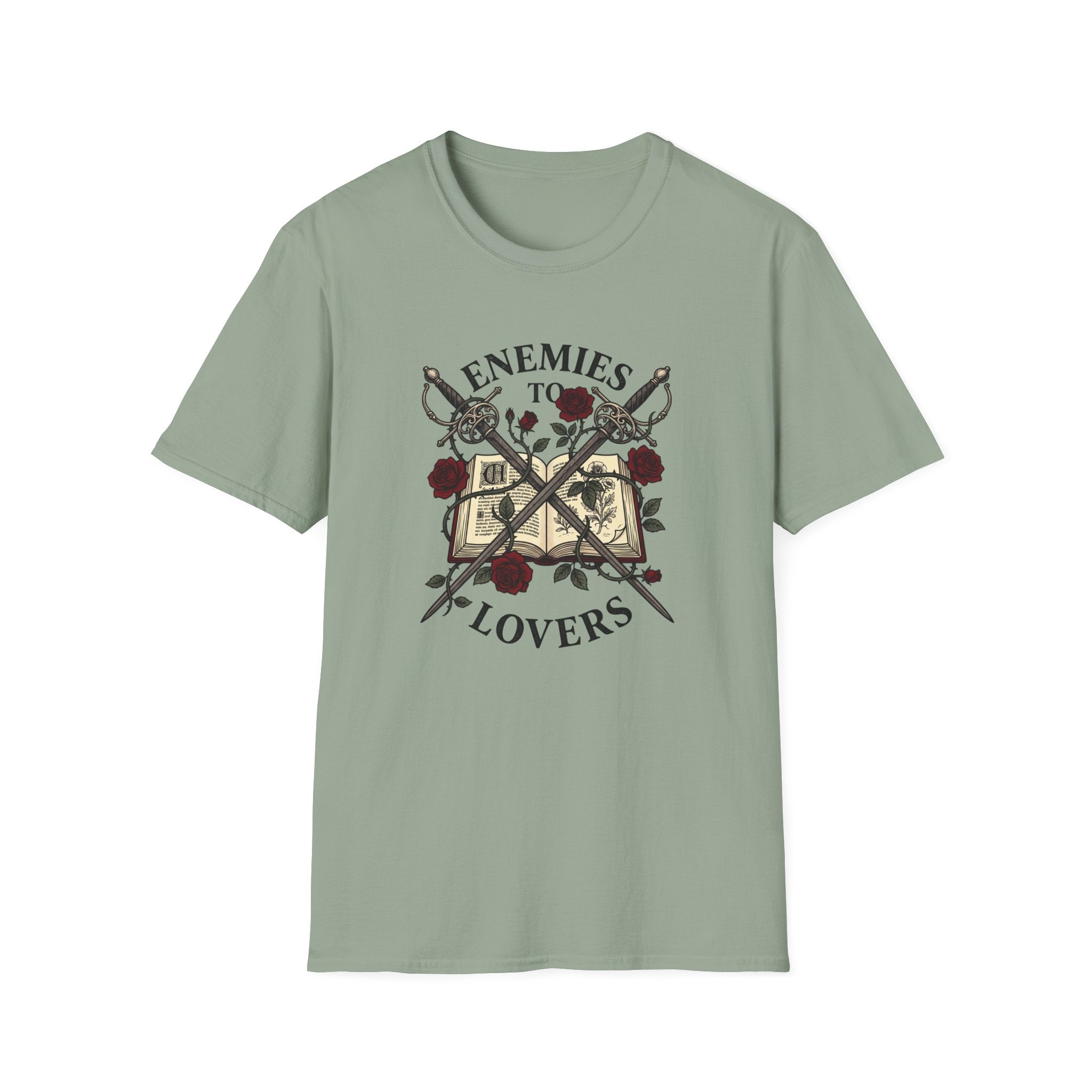 Enemies To Lovers T-Shirt