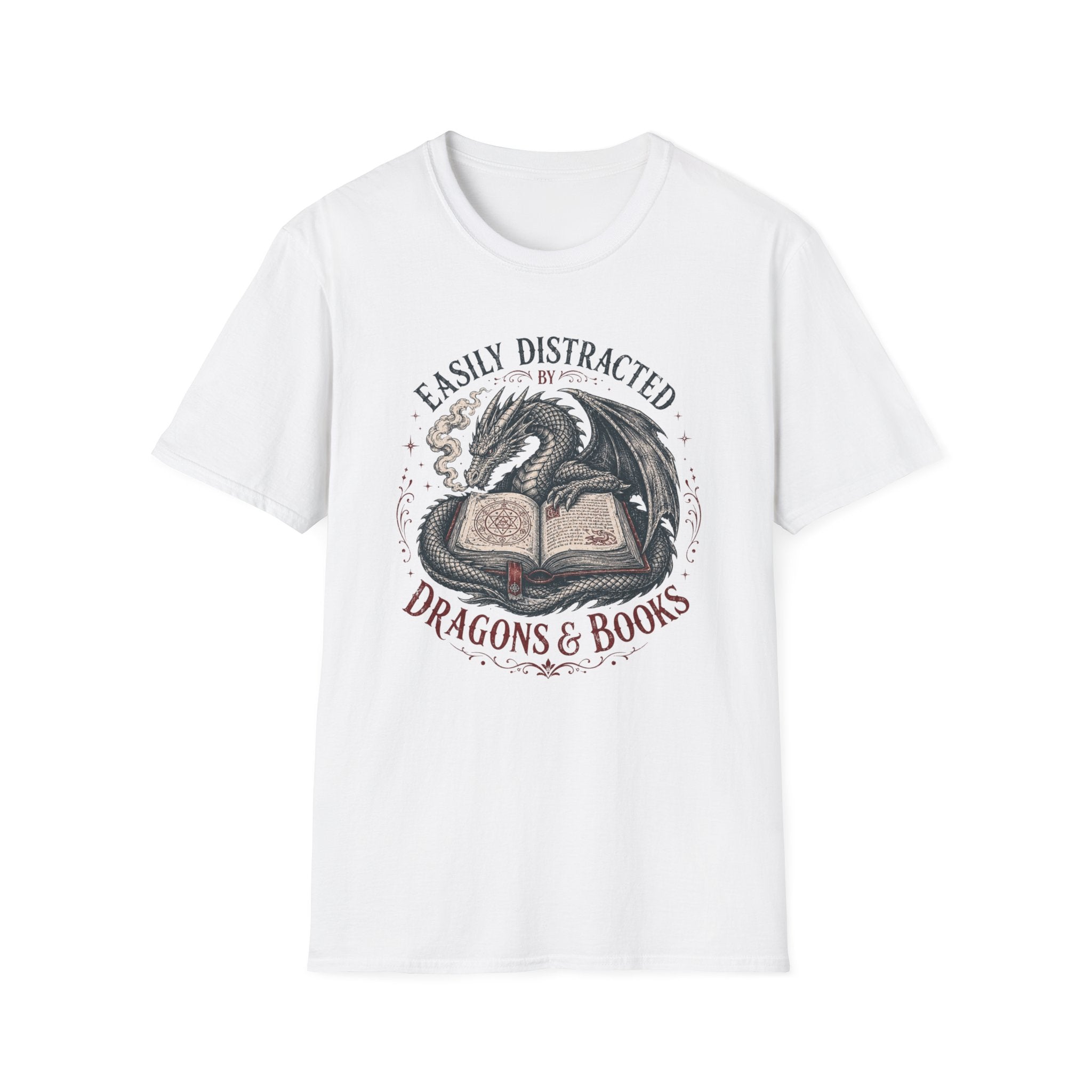 Easily Distracted Dragons T-Shirt