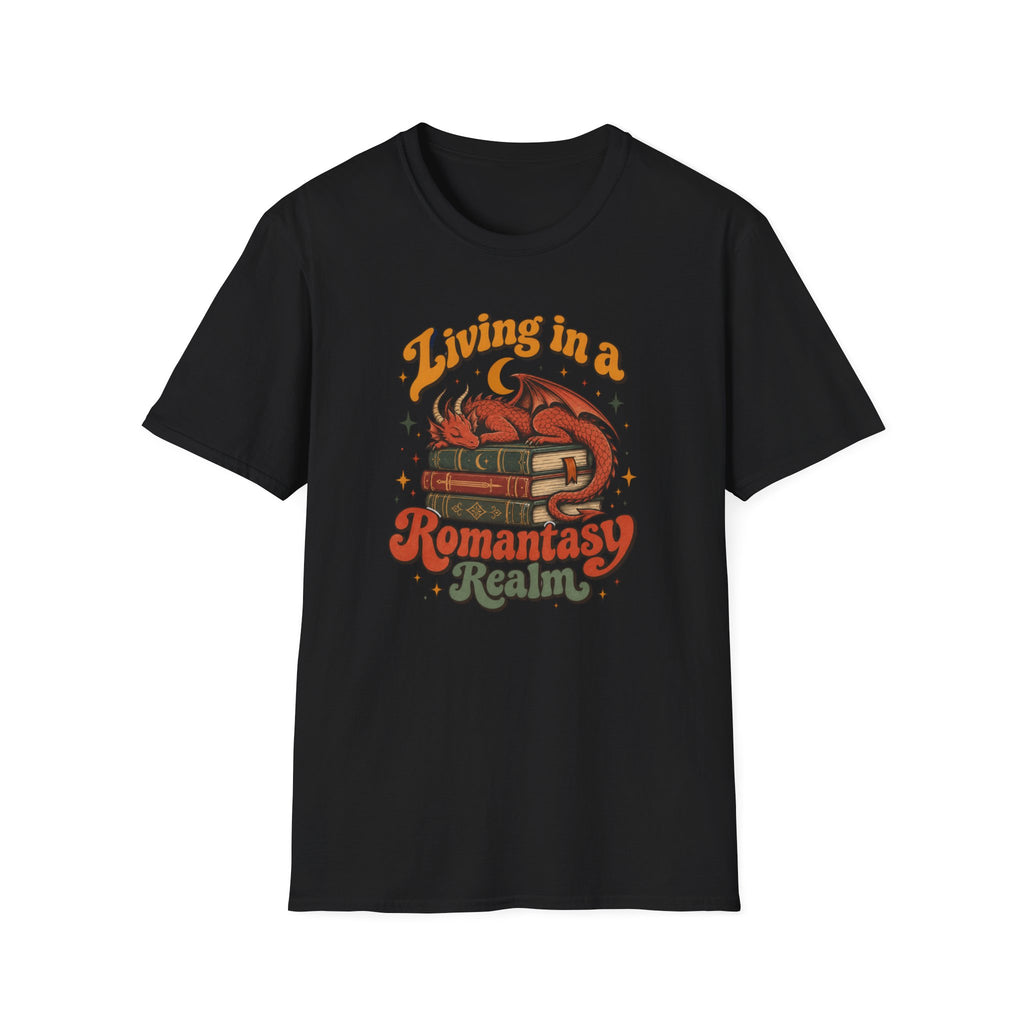 Romantasy Realm T-Shirt