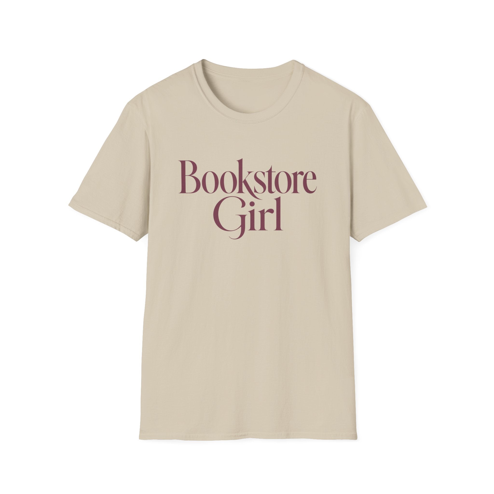 Bookstore Girl T-Shirt