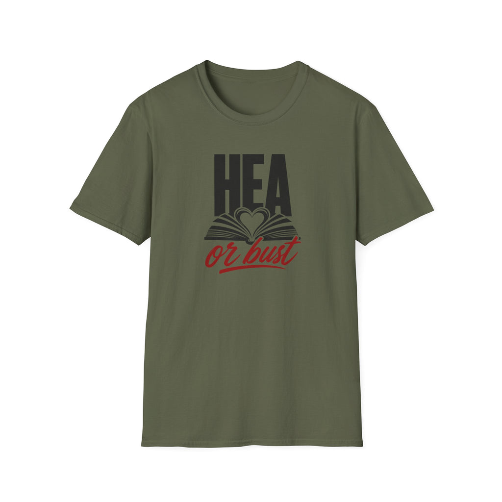 HEA or Bust T-Shirt