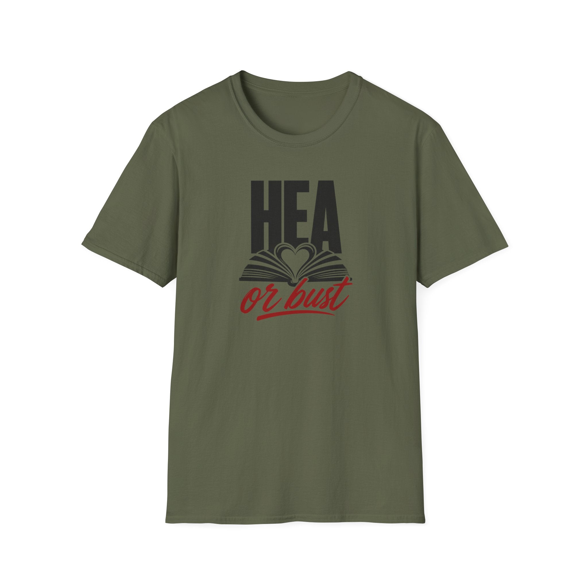 HEA or Bust T-Shirt